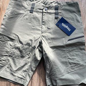HAGLOFS MID FJEII MEN'S SHORTS